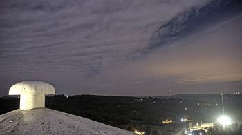 Weather camera view of Huntsville MS.