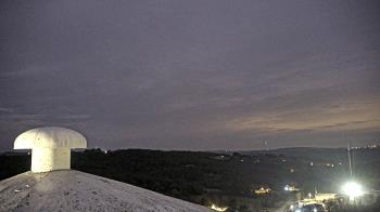 Weather camera view of Huntsville MS.