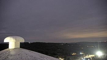 Weather camera view of Huntsville MS.