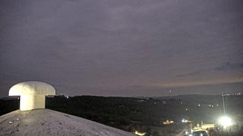 Weather camera view of Huntsville MS.