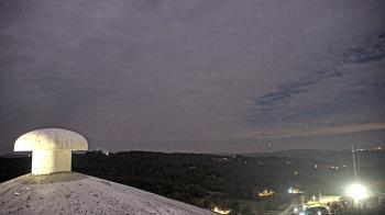 Weather camera view of Huntsville MS.