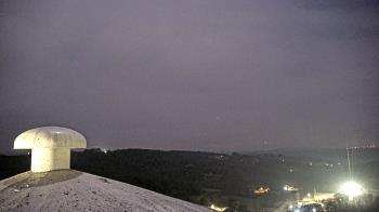 Weather camera view of Huntsville MS.