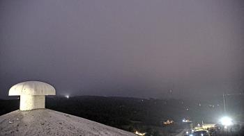 Weather camera view of Huntsville MS.