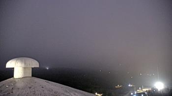 Weather camera view of Huntsville MS.