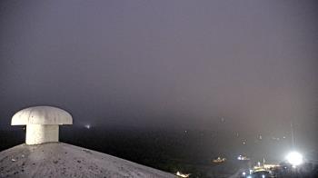 Weather camera view of Huntsville MS.