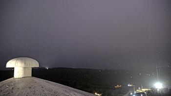 Weather camera view of Huntsville MS.