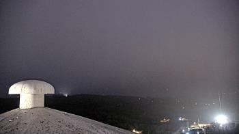 Weather camera view of Huntsville MS.