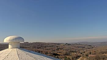 Weather camera view of Huntsville MS.