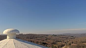 Weather camera view of Huntsville MS.