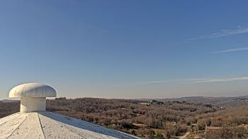 Weather camera view of Huntsville MS.