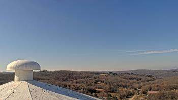 Weather camera view of Huntsville MS.