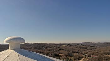 Weather camera view of Huntsville MS.