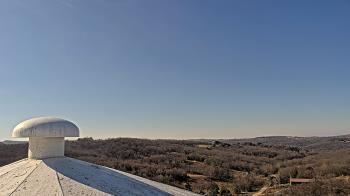 Weather camera view of Huntsville MS.