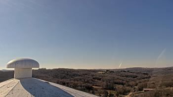 Weather camera view of Huntsville MS.