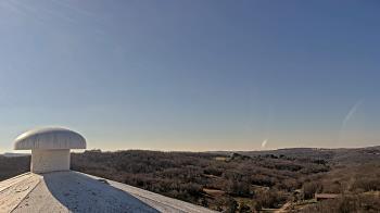 Weather camera view of Huntsville MS.