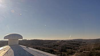 Weather camera view of Huntsville MS.