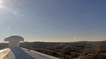 Weather camera view of Huntsville MS.