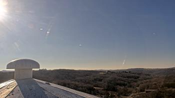 Weather camera view of Huntsville MS.