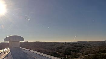 Weather camera view of Huntsville MS.