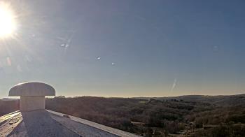 Weather camera view of Huntsville MS.