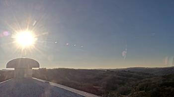 Weather camera view of Huntsville MS.