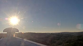 Weather camera view of Huntsville MS.