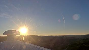 Weather camera view of Huntsville MS.