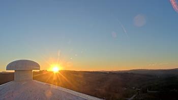 Weather camera view of Huntsville MS.