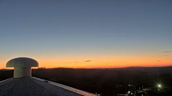 Weather camera view of Huntsville MS.