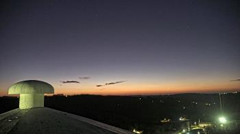 Weather camera view of Huntsville MS.