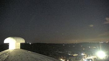 Weather camera view of Huntsville MS.