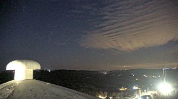 Weather camera view of Huntsville MS.