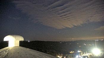 Weather camera view of Huntsville MS.