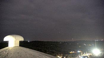 Weather camera view of Huntsville MS.