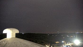 Weather camera view of Huntsville MS.