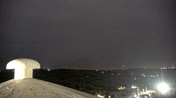 Weather camera view of Huntsville MS.