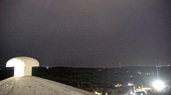 Weather camera view of Huntsville MS.