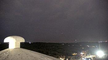 Weather camera view of Huntsville MS.