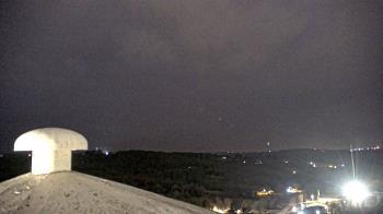 Weather camera view of Huntsville MS.