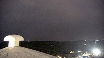 Weather camera view of Huntsville MS.