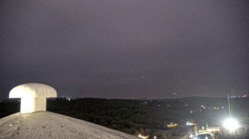 Weather camera view of Huntsville MS.