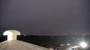 Weather camera view of Huntsville MS.