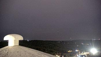 Weather camera view of Huntsville MS.