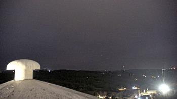 Weather camera view of Huntsville MS.