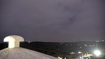 Weather camera view of Huntsville MS.