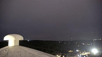 Weather camera view of Huntsville MS.