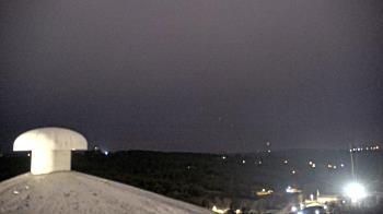 Weather camera view of Huntsville MS.