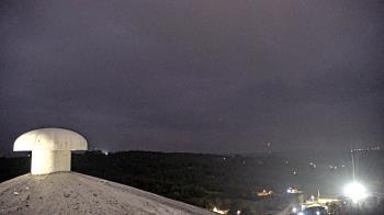 Weather camera view of Huntsville MS.