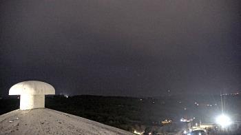 Weather camera view of Huntsville MS.