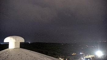 Weather camera view of Huntsville MS.